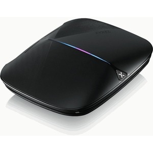 ZYXEL ARMOR G1 Wi-Fi 5 IEEE 802.11ac Ethernet Wireless Router - 2.40 GHz ISM Band - 5 GHz UNII Band - 13 x Antenna(13 x In