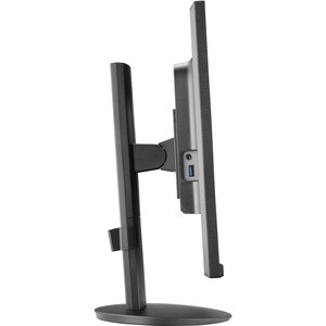 NEC Display MultiSync E243F 61 cm (24 Zoll) Full HD WLED LCD-Monitor - 16:9 Format - Weiß - 609,60 mm Class - IPS-Technolo