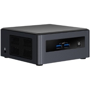 SimplyNUC NUC 8 Pro NUC8v5PNH Desktop Computer - Intel Core i5 8th Gen i5-8365U Quad-core (4 Core) 1.60 GHz - 8 GB RAM DDR