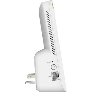 D-Link DAP-X1860 802.11ax 1.76 Gbit/s Wireless Range Extender - 2.40 GHz, 5 GHz - 2 x Internal Antenna(s) - MIMO Technolog