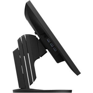EIZO FlexScan EV2495-BK. Anzeigegrösse (Diagonal): 61,2 cm (24.1"), Auflösung: 1920 x 1200 Pixel, HD type: WUXGA, Display 