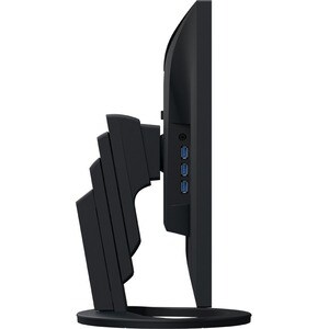 EIZO FlexScan EV2795-BK. Anzeigegrösse (Diagonal): 68,6 cm (27"), Auflösung: 2560 x 1440 Pixel, HD type: Quad HD, Display 