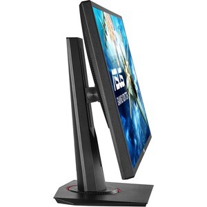 Asus VG248QG 61 cm (24 Zoll) Full HD WLED Gaming-LCD-Monitor - 16:9 Format - Schwarz - 609,60 mm Class - Twisted Nematic (