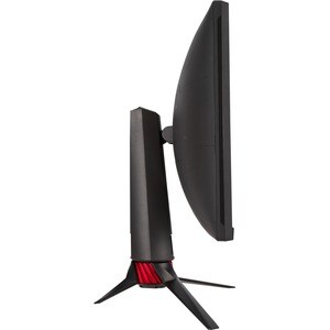 Asus ROG Strix XG27WQ 68,6 cm (27 Zoll) WQHD Gekrümmter Bildschirm WLED Gaming-LCD-Monitor - 16:9 Format - 685,80 mm Class