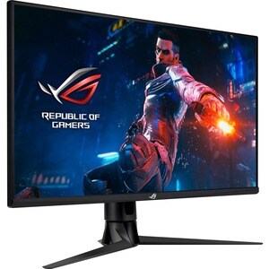 Asus ROG Swift PG329Q 81,3 cm (32 Zoll) WQHD LED Gaming-LCD-Monitor - 16:9 Format - 812,80 mm Class - IPS-Technologie (In-