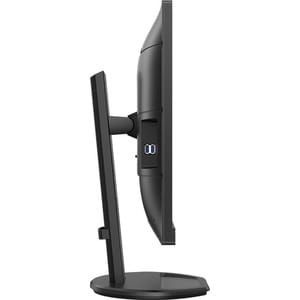 Philips 276B9 27 Zoll Class WQHD LCD-Monitor - 16:9 Format - Schwarz - 68,6 cm (27 Zoll) Viewable - IPS-Technologie (In-Pl
