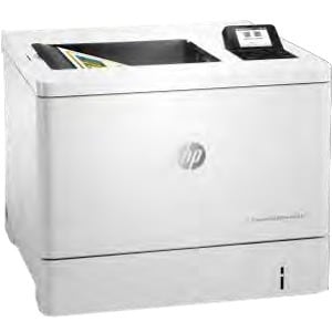 HP Color LaserJet Enterprise M554dn Printer