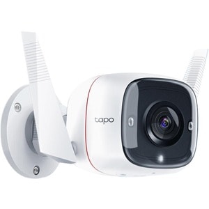 Tapo TAPO C310 3 Megapixel HD Network Camera - 29.87 m - H.264 - 2304 x 1296