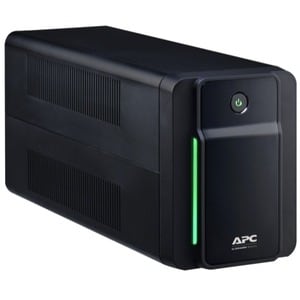 APC by Schneider Electric Back-UPS Line-interactive UPS - 750 VA/410 W - Tower - AVR - 8 Hour Recharge - 12 Second Stand-b