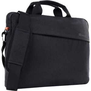 STM Goods Gamechange Tasche (Aktentasche) für 33 cm (13 Zoll) bis 35,6 cm (14 Zoll) Apple MacBook Pro - Schwarz - Schulter