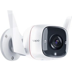 Cámara de red Tapo TAPO C310 3Megapíxel Exterior HD - 29.87m Infrarrojos Visión Nocturna - H.264 - 2304 x 1296 - 3.89mm - 