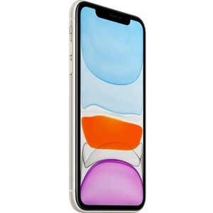 Apple iPhone 11 128GB - Bianco. Dimensioni schermo: 15,5 cm (6.1"), Risoluzione del display: 1792 x 828 Pixel, Tipo di dis