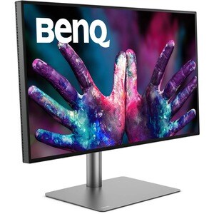 Monitor LCD BenQ PD3220U 812,8 mm (32") Class 4K UHD - 16:9 - 80 cm (31,5") Viewable - Tecnologia In-plane Switching (IPS)