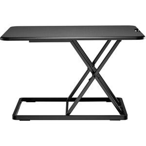 Neomounts NS-WS050BLACK Sit-stand workstation. Product colour: Black, Maximum screen size: -25.4 mm (-1"), Maximum weight 