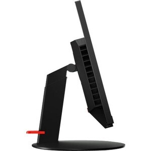 Lenovo ThinkCentre TIO27 27" Class Webcam WQHD LCD Monitor - 16:9 - Black - 27" Viewable - In-plane Switching (IPS) Techno
