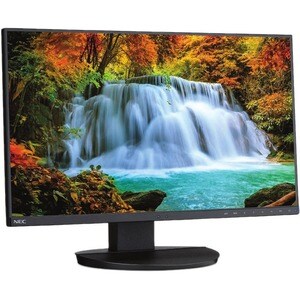 NEC Display MultiSync EA272F-BK-SV 27" Class Full HD LCD Monitor - 16:9 - 27" Viewable - In-plane Switching (IPS) Technolo
