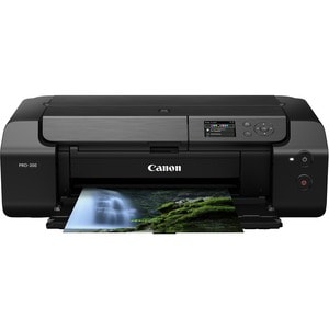 Canon PIXMA PRO-200 Desktop Wireless Inkjet Printer - Colour - 4800 x 2400 dpi Print - Ethernet - Wireless LAN - Wireless 