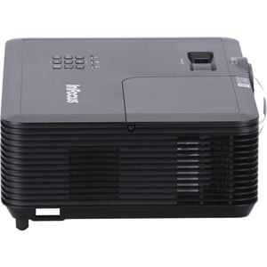 InFocus Genesis IN118BBST Short Throw DLP Projector - 16:9 - 1920 x 1080 - Front, Rear, Ceiling - 1080p - 8000 Hour Normal