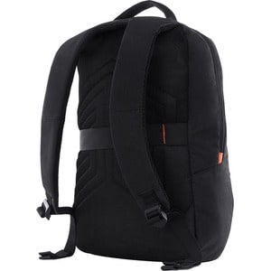 STM Goods Gamechange Carrying Case (Backpack) for 38.1 cm (15") to 40.6 cm (16") Apple Notebook - Black - Shoulder Strap, 