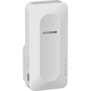 Netgear EAX15 802.11ax 1.76 Gbit/s Wireless Range Extender - 2.40 GHz, 5 GHz - 2 x Internal Antenna(s) - 1 x Network (RJ-4