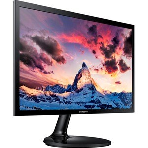 Samsung S22F350FHL 21.5" Full HD LCD Monitor - 16:9 - High Glossy Black - 22" Class - Twisted nematic (TN) - 1920 x 1080 -