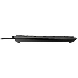 CHERRY KC 6000 SLIM KEYBOARD PAN-NORDIC BLACK