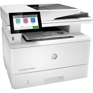 HP LaserJet M430f Laser Multifunction Printer-Monochrome-Copier/Fax/Scanner-42 ppm Mono Print-1200x1200 Print-Automatic Du