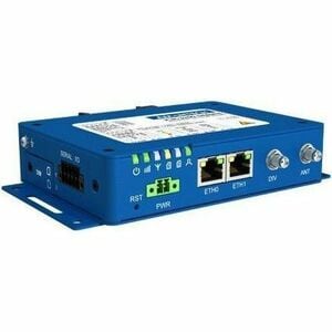 Advantech ICR-3241-1ND 2 SIM Cellular, Ethernet Modem/Wireless Router - 4G - LTE 600, LTE 700, LTE 850, LTE 1700, LTE 1900