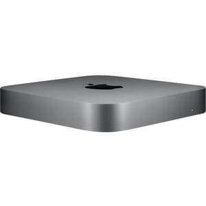 Apple Mac mini MGNT3X/A Desktop Computer - Apple - 8 GB - 512 GB SSD - Mini PC - Silver - macOS Big Sur - IEEE 802.11ax - 