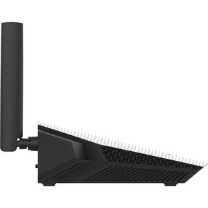 Netgear WAX204 802.11ax 1,76 Gbit/s Drahtloser Access Point - 2,40 GHz, 5 GHz - 5 x Netzwerk (RJ-45) - Gigabit-Ethernet - 