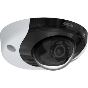 AXIS P3935-LR Full HD Network Camera - Colour - 10 - Dome - 15 m Infrared Night Vision - H.264, H.264 (MPEG-4 Part 10/AVC)