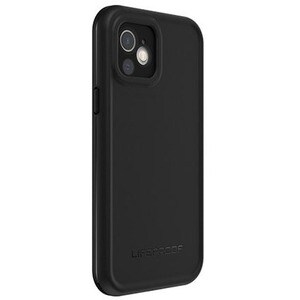 Case LifeProof FRĒ - for Apple iPhone 12 Smartphone - Nero - impermeabile, Resistente all'urto, Resistente allo sporco, Re