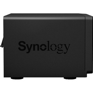 Synology DiskStation DS1621+ SAN/NAS Storage System - AMD Ryzen V1500B Quad-core (4 Core) 2.20 GHz - 6 x HDD Supported - 0