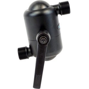 Adattatore per supporto Zirkona - Alluminio anodizzato