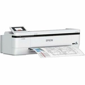 Epson SureColor T3170M A1 Inkjet Large Format Printer - Includes Scanner, Copier, Printer - 24" Print Width - Color - 34 S