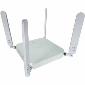 Modem/Router wireless Cisco CG418-E - 2 SIM - Cellulare, Ethernet - 5G - LTE Advanced Pro - 5 x Antenna(1 x Interno/4 x Es