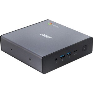 Acer CXI4 CXI4-I38G Chromebox - Intel Core i3 10th Gen i3-10110U - 8 GB - 128 GB Flash Memory Capacity - ChromeOS - Intel 