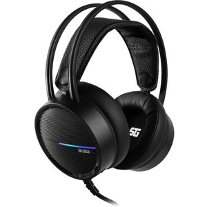 Auriculares de gaming Vorago HS-502 Cableado Sobre la cabeza Estéreo - Binaural - Circumaural - 32Ohm - 20Hz a 20kHz - 200