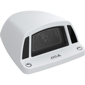 AXIS P3925-LRE HD Network Camera - 20 m - H.264 (MPEG-4 Part 10/AVC), H.265 (MPEG-H Part 2/HEVC), MJPEG, H.264, H.265 - 19
