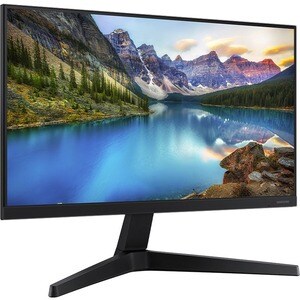 Samsung F22T374FWN 21.5" Full HD LED LCD Monitor - 16:9 - Black - 22" Class - In-plane Switching (IPS) Technology - 1920 x