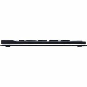 R-Go Compact Break ergonomic keyboard QWERTY (UK) - wired, black