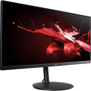 Acer Nitro XV340CK P 34" 等级 UW-QHD 游戏用液晶显示屏 - 21:9 - 黑 - 86.4 cm (34") Viewable - 面内交换(IPS)技术 - LED 背光 - 3440 x 1440 - 16.
