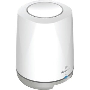 Netcomm CloudMesh NS-01 Dual Band IEEE 802.11a/g/n/ac Wireless Range Extender - 2.40 GHz, 5 GHz - 2 x Network (RJ-45) - Gi