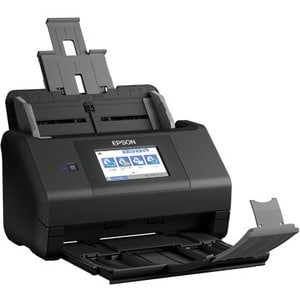 Epson WorkForce ES-580W Sheetfed Scanner - 600 x 600 dpi Optical - 24-bit Color - 35 ppm (Mono) - 35 ppm (Color) - Duplex 