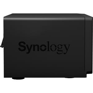 Synology DiskStation DS1821+ 8 x Total Bays SAN/NAS Storage System - AMD Ryzen V1500B Quad-core (4 Core) 2.20 GHz - 4 GB R
