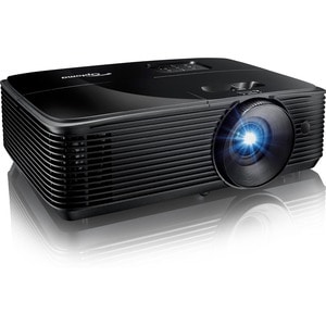 Optoma HD146X 3D DLP Projector - 16:9 - 1920 x 1080 - Front - 1080p - 10000 Hour Economy Mode - Full HD - 25,000:1 - 3600 