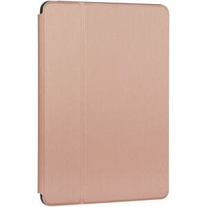 Targus Click-In THZ85008GL Carrying Case for 25.9 cm (10.2") to 26.7 cm (10.5") Apple iPad Air, iPad Pro Tablet - Rose Gol