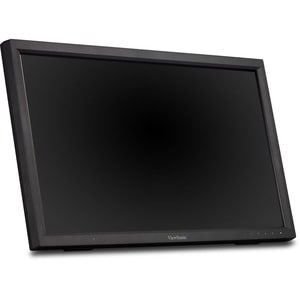 ViewSonic TD2223 22" Class LCD Touchscreen Monitor - 16:9 - 5 ms - 55.9 cm (22") Viewable - Infrared - 10 Point(s) Multi-t
