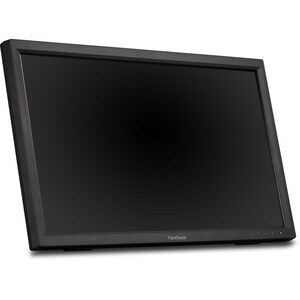 ViewSonic TD2223 22" Class LCD Touchscreen Monitor - 16:9 - 5 ms - 55.9 cm (22") Viewable - Infrared - 10 Point(s) Multi-t
