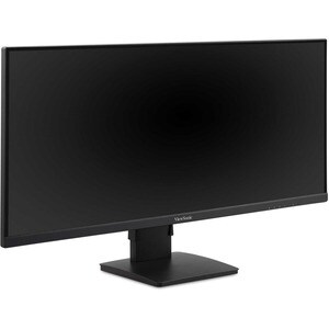 ViewSonic Value VA3456-MHDJ 34" Class UWQHD LED Monitor - 21:9 - Black - 86.6 cm (34.1") Viewable - In-plane Switching (IP